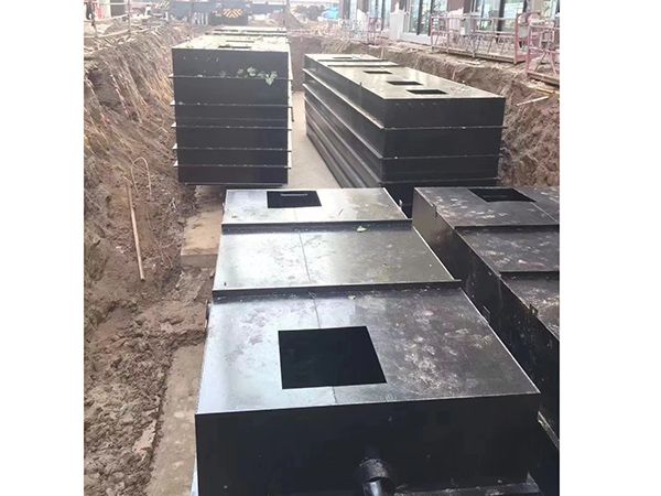 万山​甘肃嘉源通环保：全品类水处理设备，一站式守护碧水清流